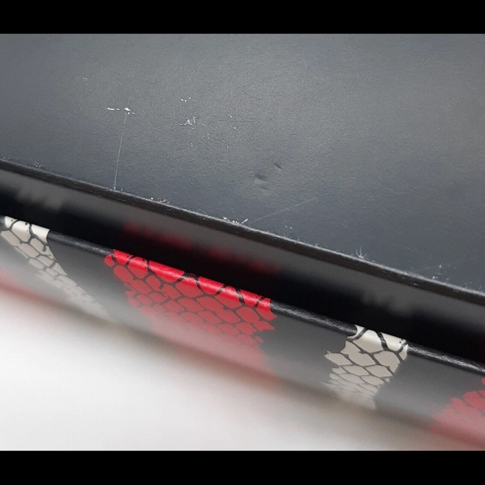 Vivienne Westwood Python Pattern Cosmetic Case and Scarf Set, NWT - Picture 8 of 8